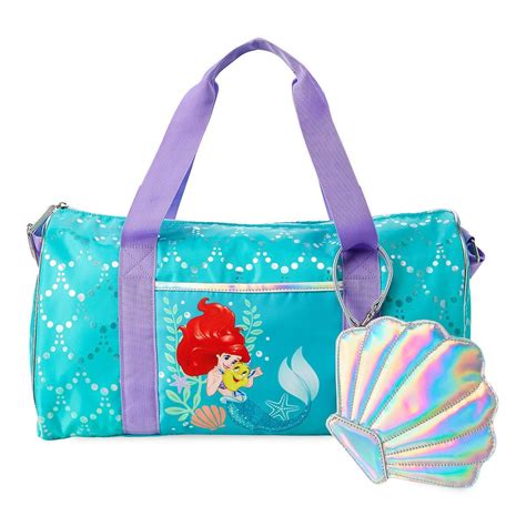 replica of ariels bage from little mermaid|ariel bag.